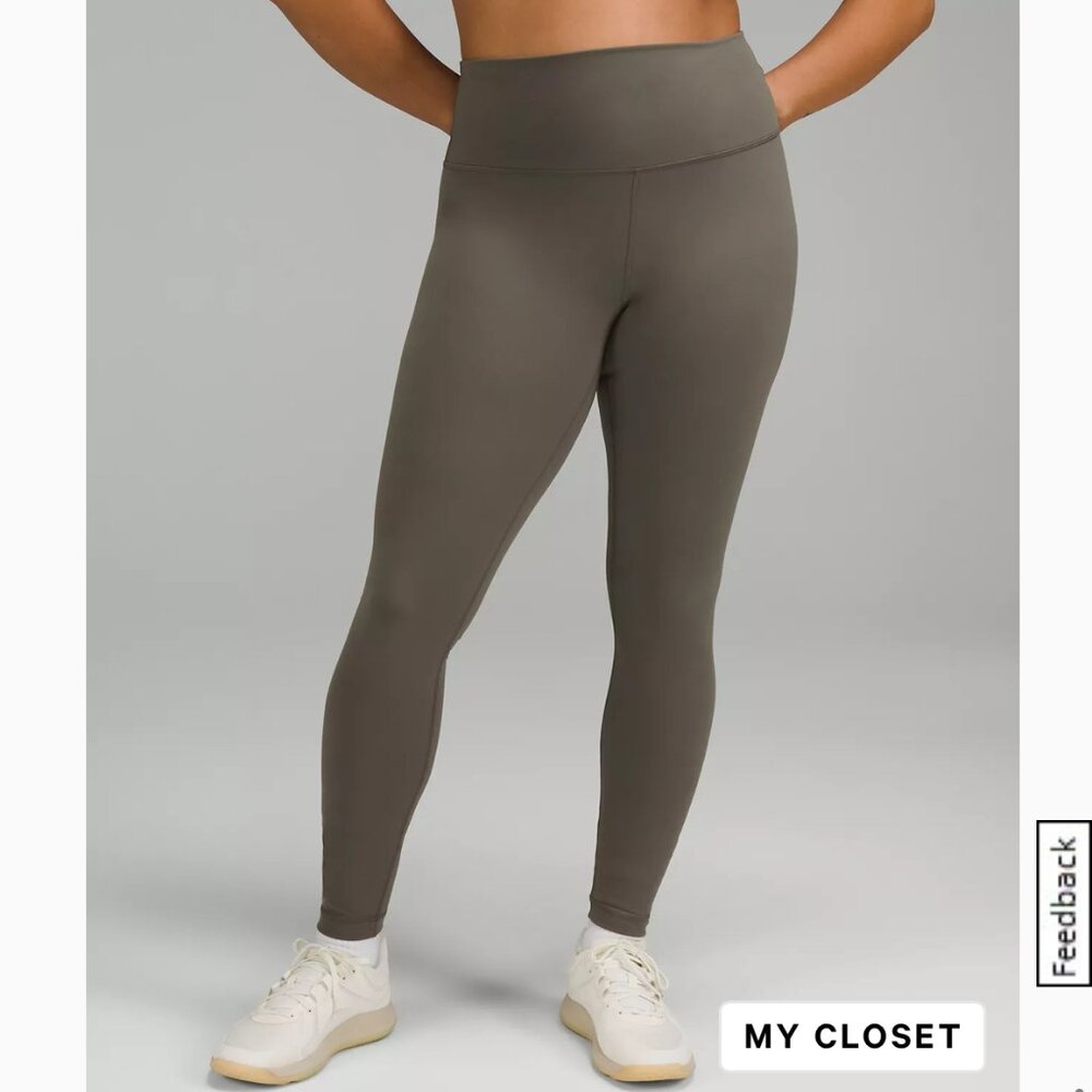 Lululemon Wunder Under Train High-Rise Tight 28”